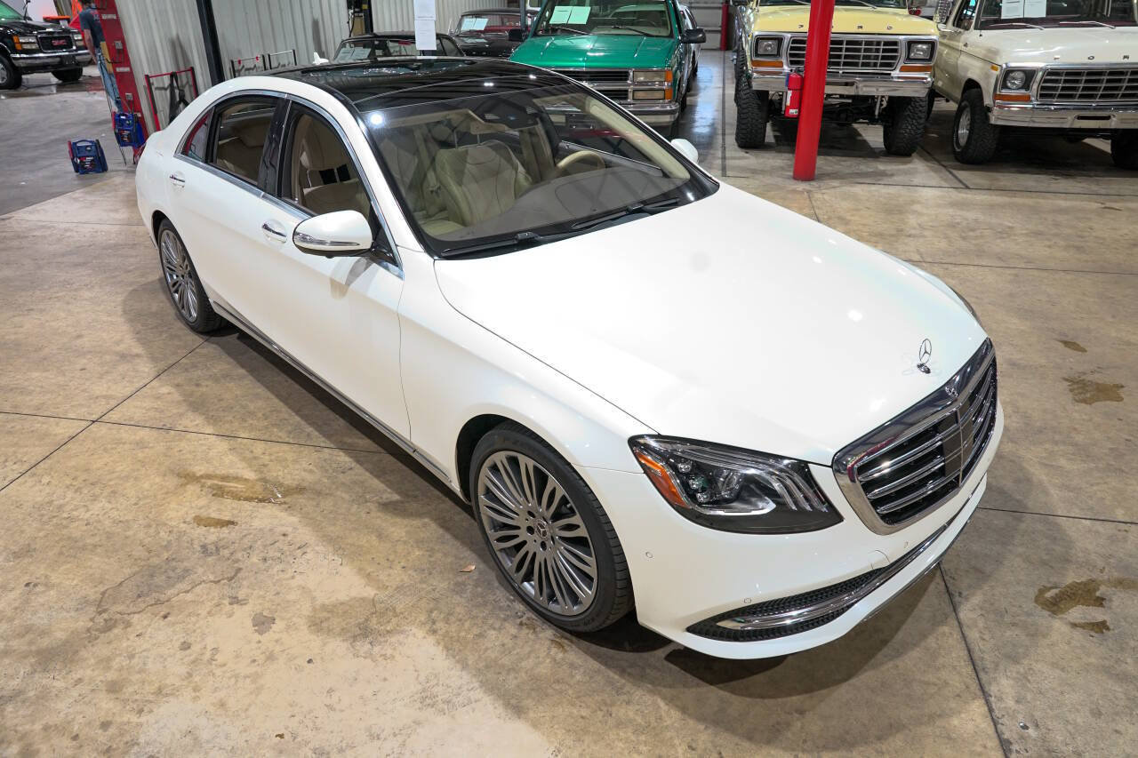 Used 2019 Mercedes-Benz S 450 Sedan image 14