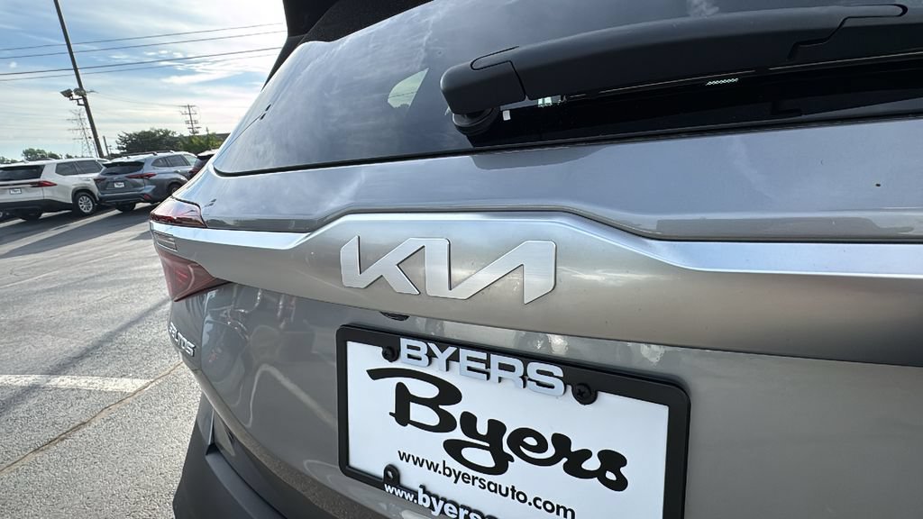 Used 2023 Kia Seltos EX AWD/4WD image 38