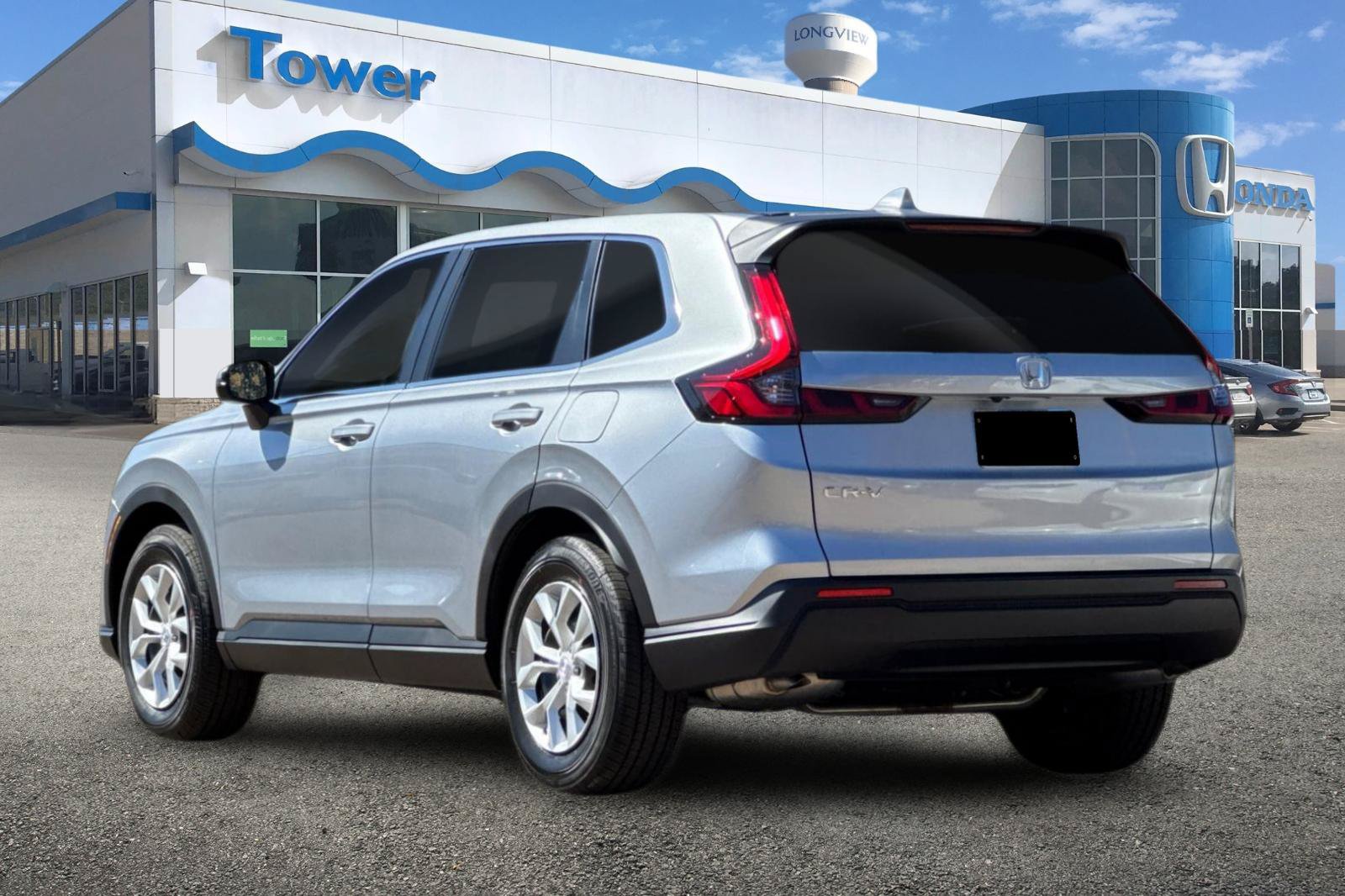 New 2027 Honda CR-V LX image 6