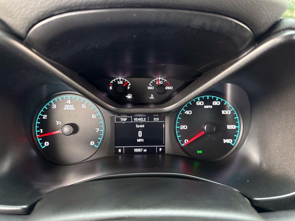 Used 2022 Chevrolet Colorado LT w/ LT Convenience Package AWD/4WD image 30