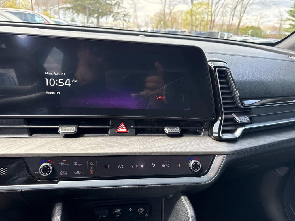 Used 2023 Kia Sportage X-Line w/ X-Line Premium Package AWD/4WD image 23