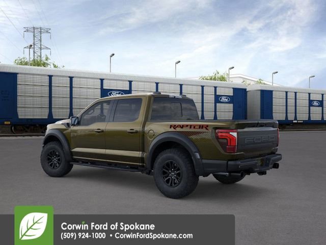 New 2026 Ford F150 Raptor image 6