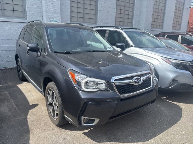 Used 2016 Subaru Forester 2.0XT Touring w/ Eyesight & Navigation System image 11
