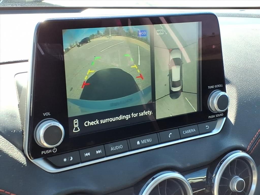 Used 2024 Nissan Sentra SR w/ SR Premium Package image 24