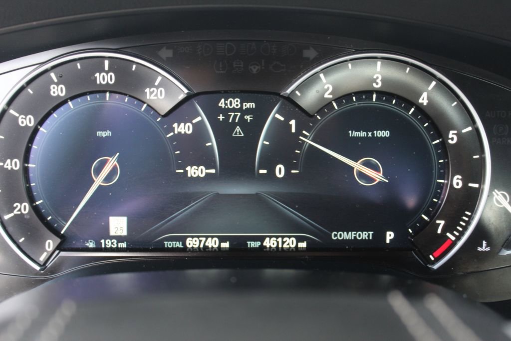 Used 2019 BMW 530i xDrive w/ Convenience Package AWD/4WD image 17