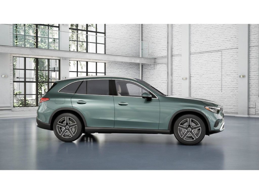 New 2027 Mercedes-Benz GLC 300 4MATIC image 15