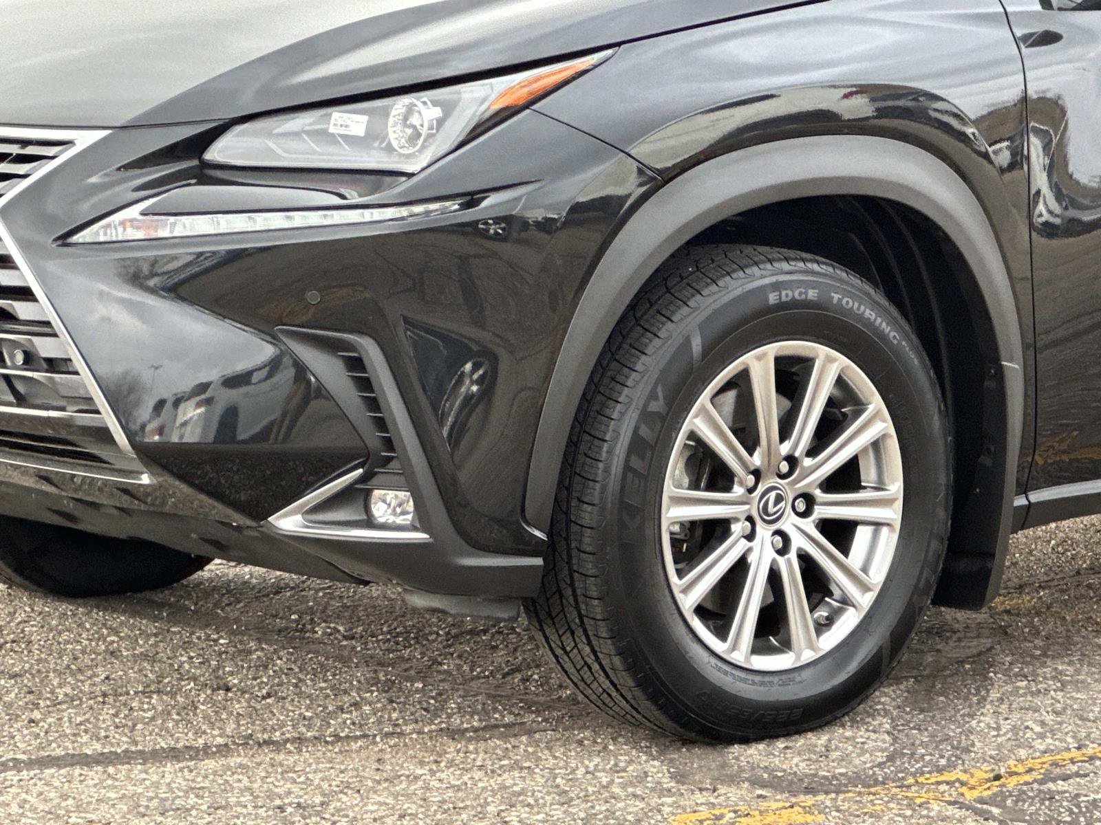Used 2021 Lexus NX 300 AWD w/ Accessory Package image 7