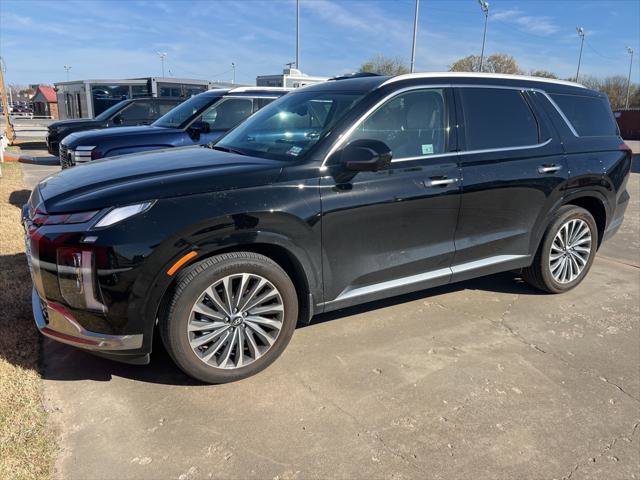 Used 2025 Hyundai Palisade Calligraphy image 5