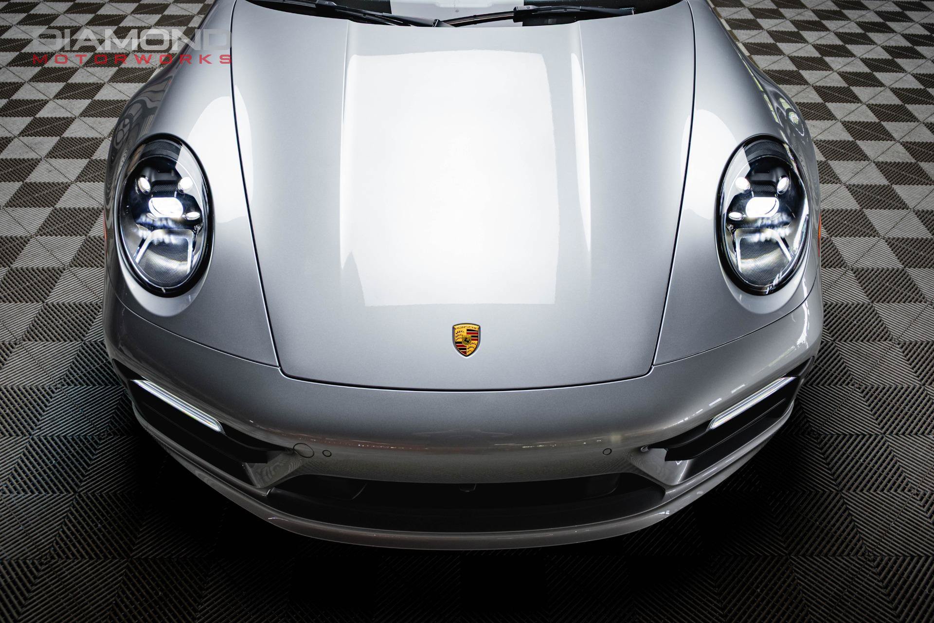 Used 2024 Porsche 911 Carrera S RWD image 71