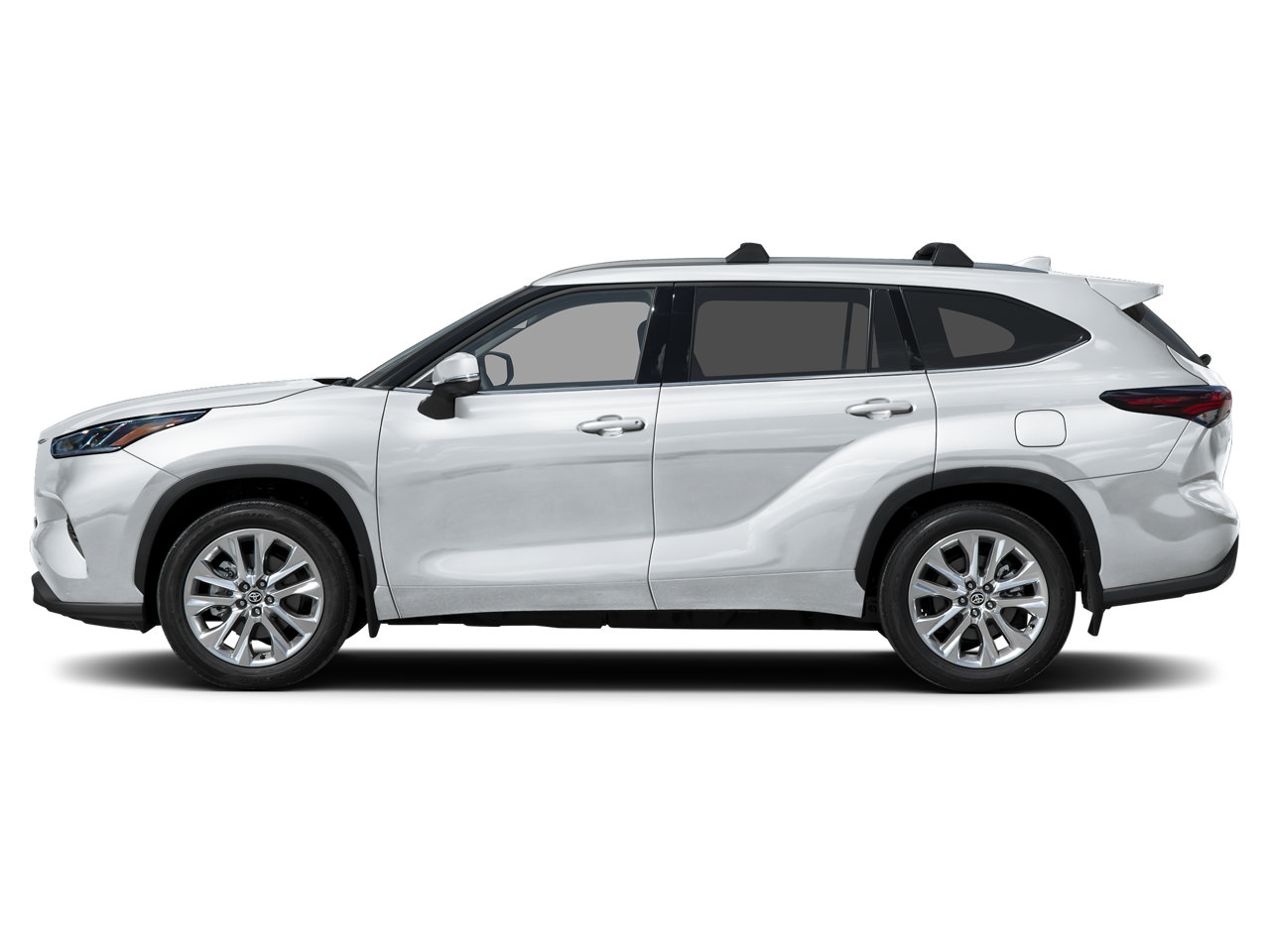New 2026 Toyota Highlander Limited AWD/4WD image 18