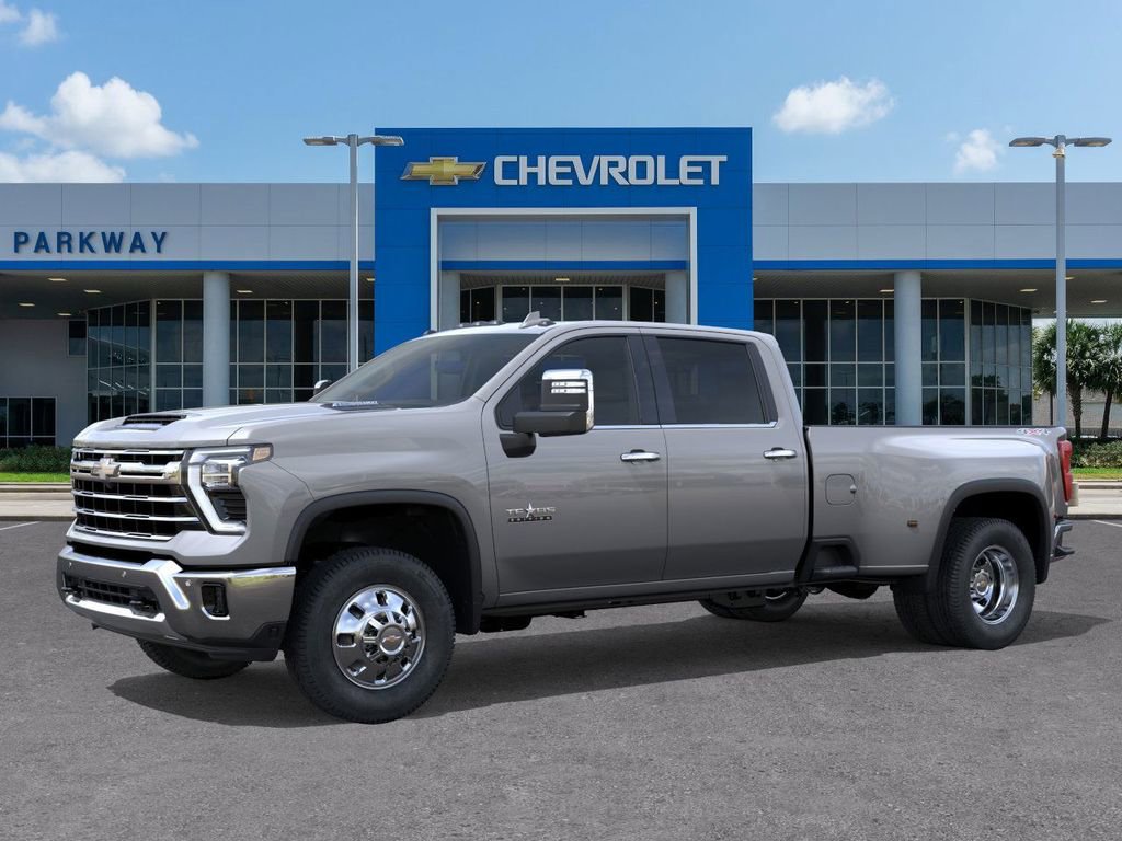 New 2025 Chevrolet Silverado 3500 LTZ w/ LTZ Texas Edition image 2