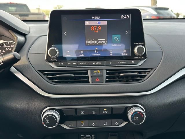 Certified 2022 Nissan Altima 2.5 SV FWD image 37