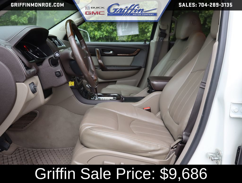 Used 2015 GMC Acadia Denali FWD image 12