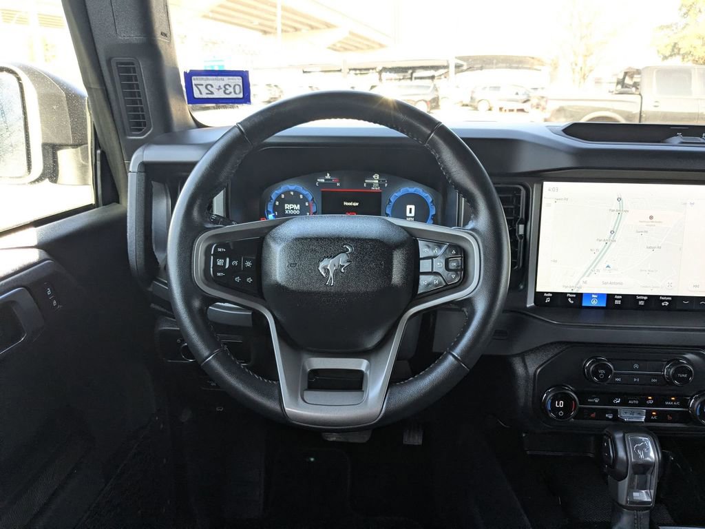 Used 2025 Ford Bronco Big Bend image 26