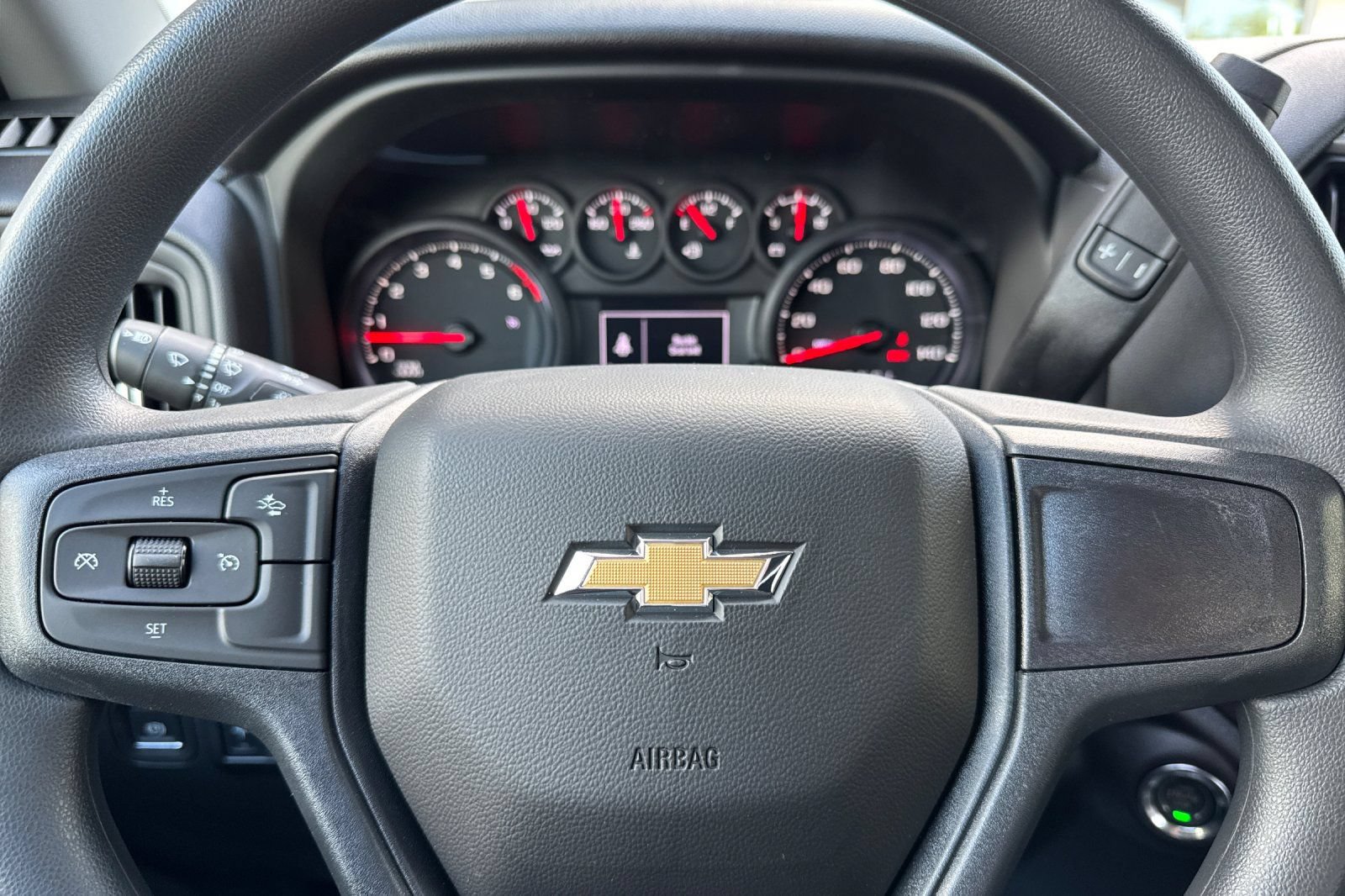 New 2026 Chevrolet Silverado 2500 W/T w/ WT Convenience Package AWD/4WD image 21