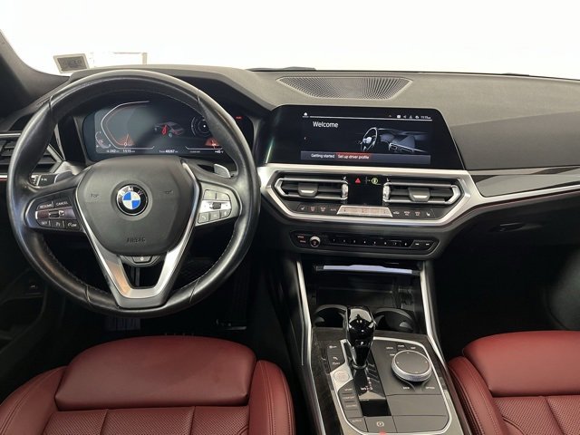 Used 2022 BMW 330i xDrive Sedan w/ Driving Assistance Package image 13