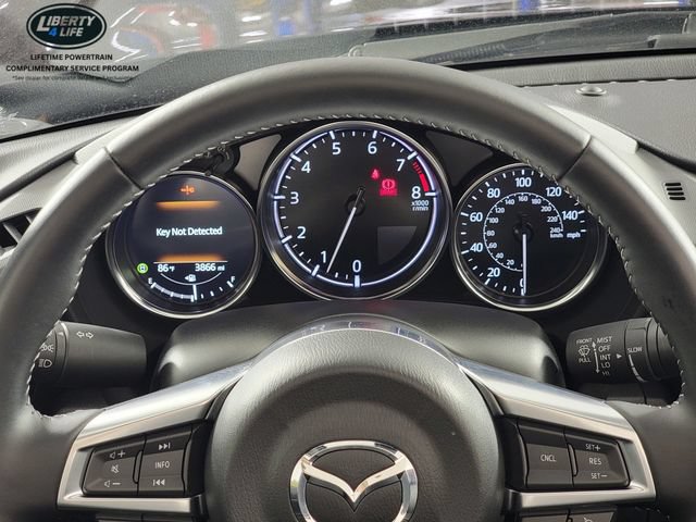 Used 2024 MAZDA MX-5 Miata Sport RWD image 27