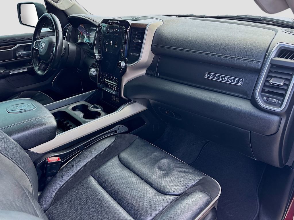 Used 2022 RAM 1500 Laramie w/ Laramie Southwest Edition image 30