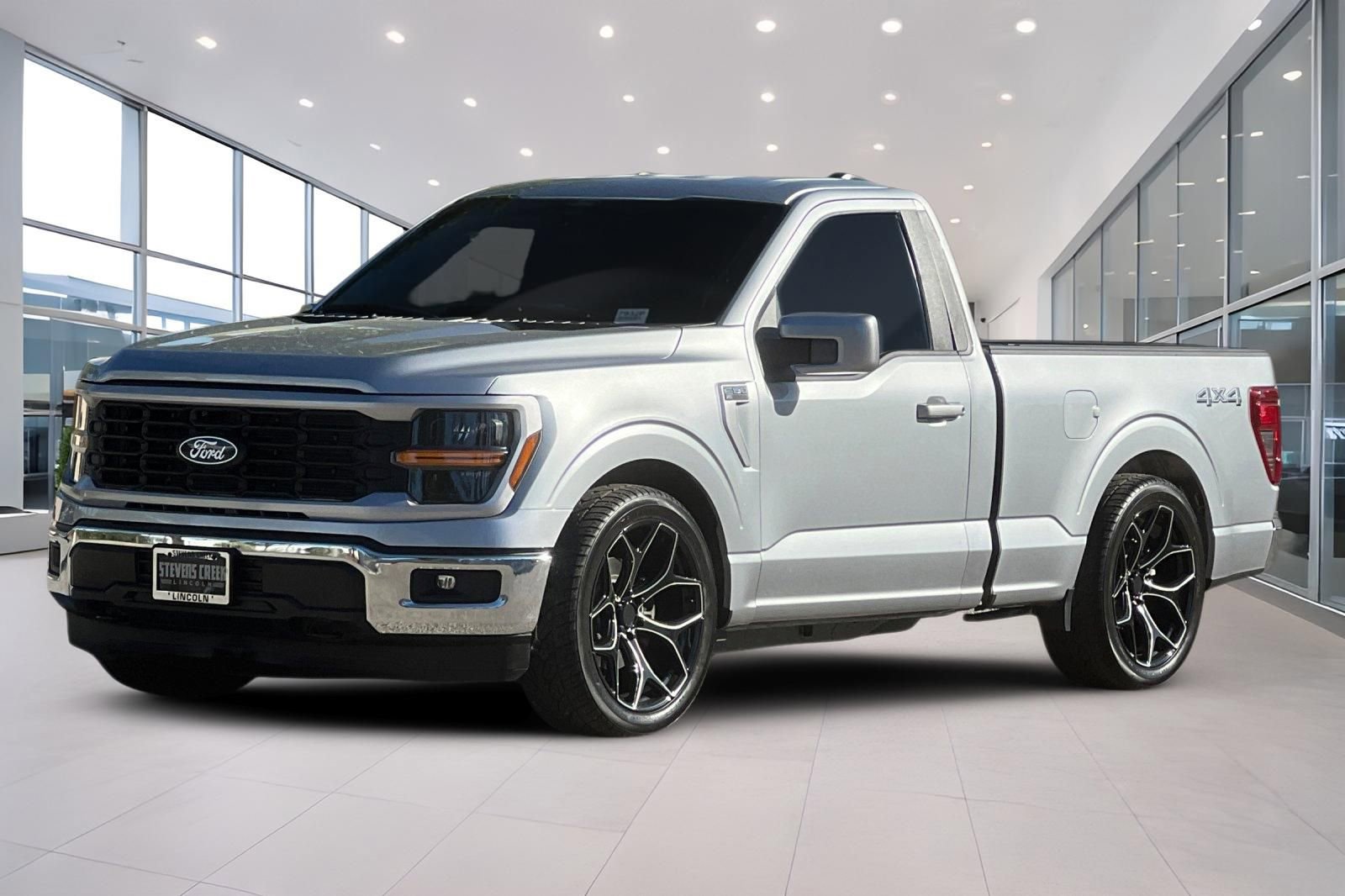 Used 2024 Ford F150 XL w/ Equipment Group 103A High AWD/4WD image 8