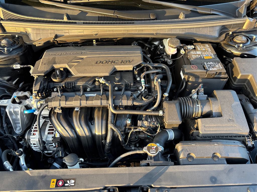 Certified 2025 Kia K4 LXS image 13