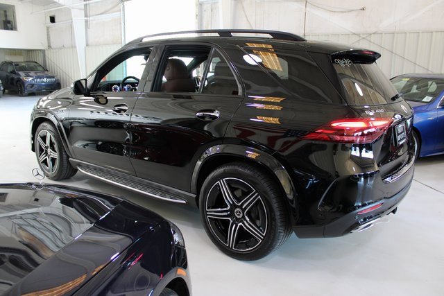 Used 2024 Mercedes-Benz GLE 450 4MATIC w/ AMG Line Exterior image 48