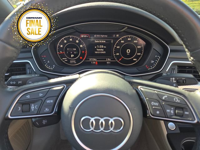 Used 2019 Audi A5 2.0T Premium Plus w/ Premium Plus image 21
