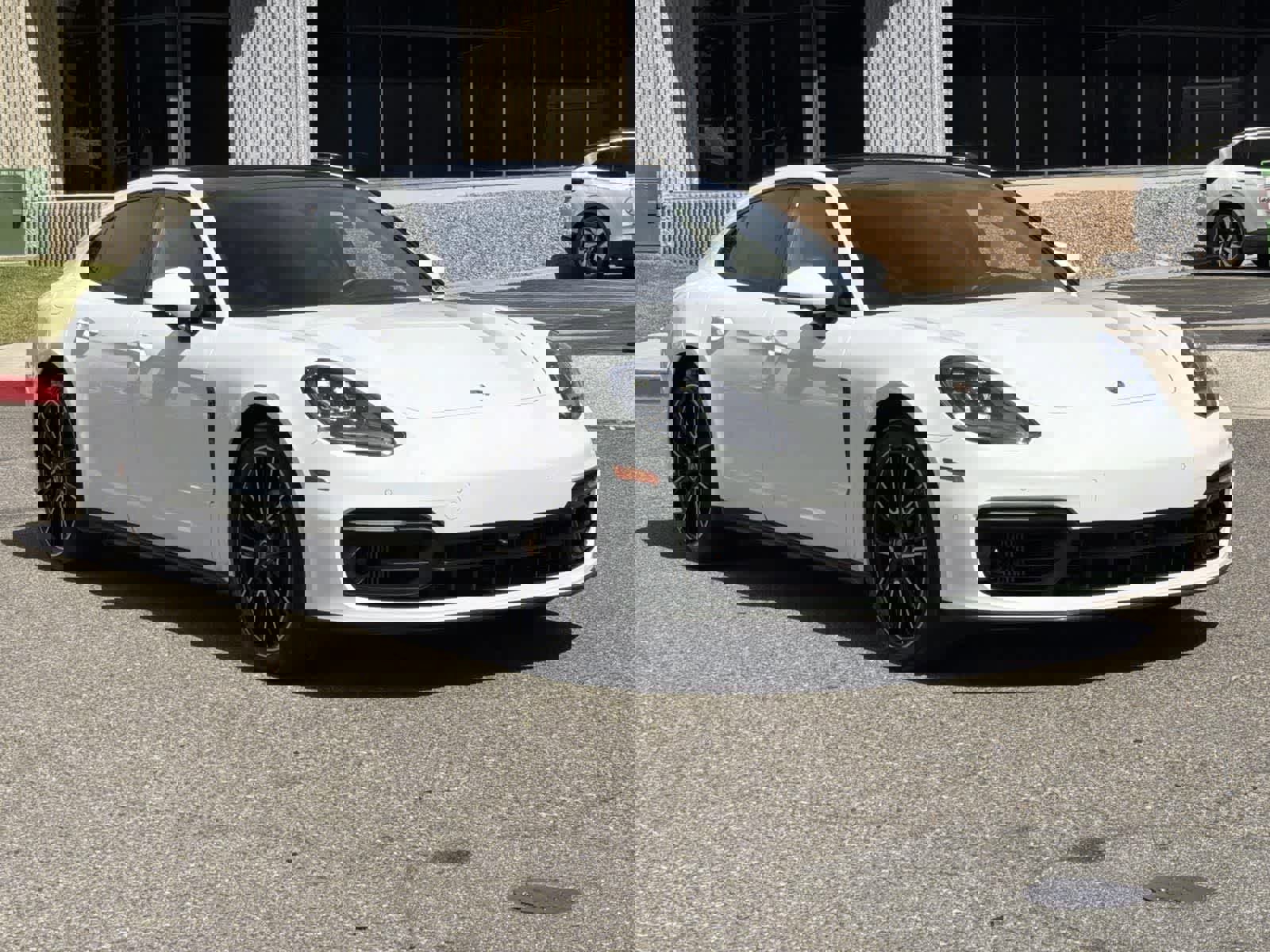 Used 2021 Porsche Panamera 4 image 8