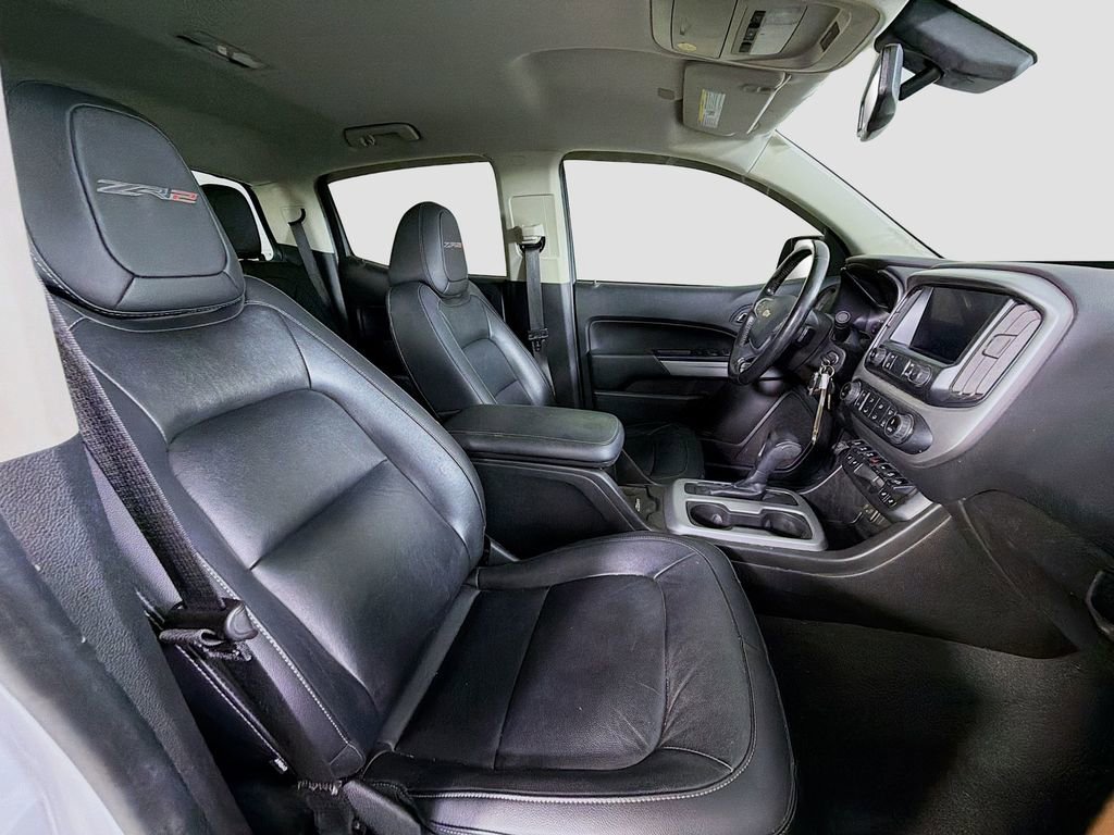 Used 2021 Chevrolet Colorado ZR2 AWD/4WD image 27