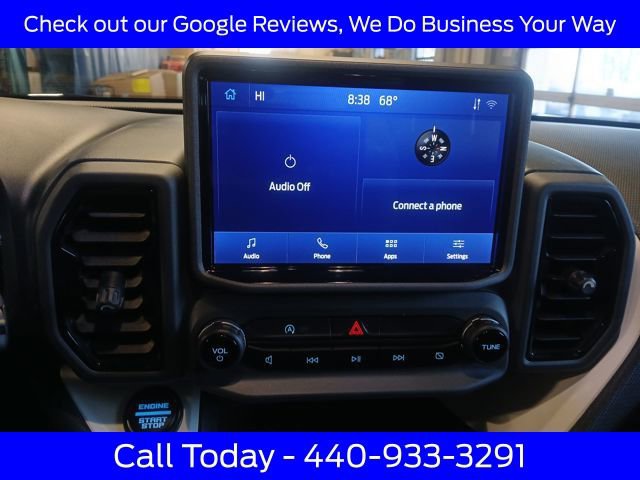 Certified 2023 Ford Bronco Sport Heritage w/ Heritage Convenience Package image 36