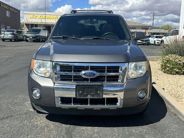 Used 2011 Ford Escape Limited w/ 302A Rapid Spec Order Code image 8