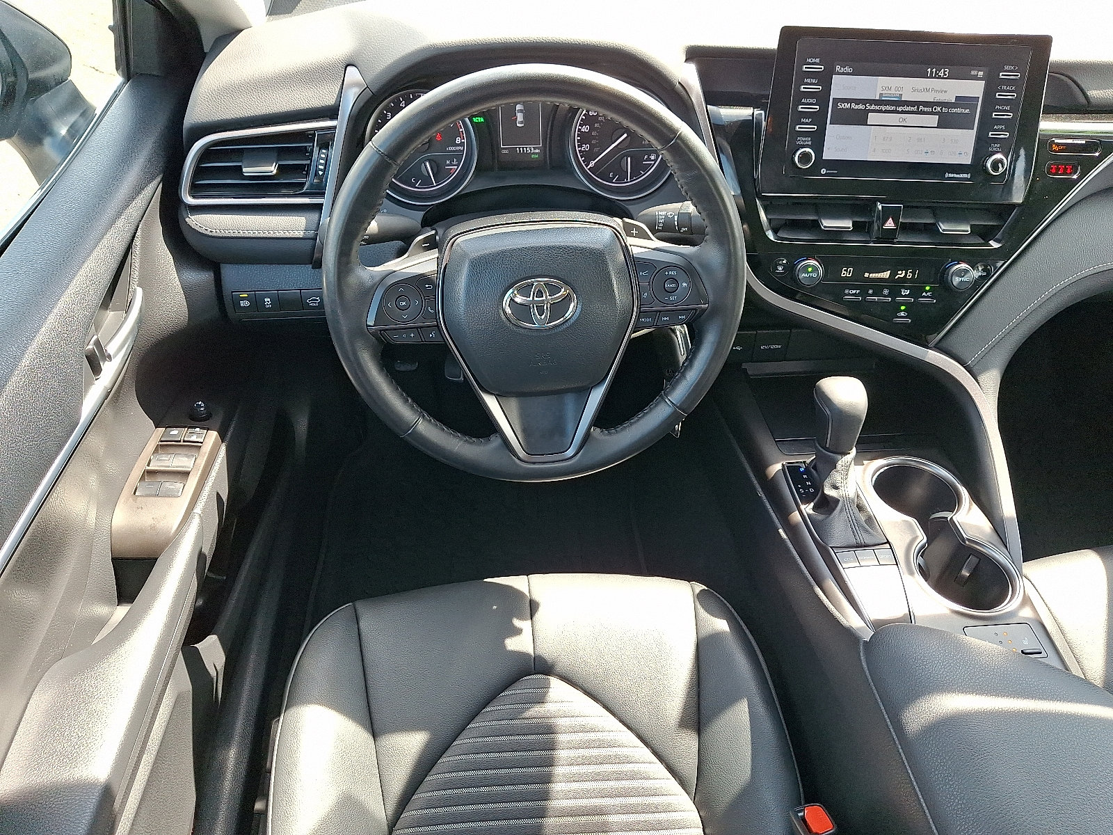 Certified 2024 Toyota Camry SE w/ Cold Weather Package FWD image 12