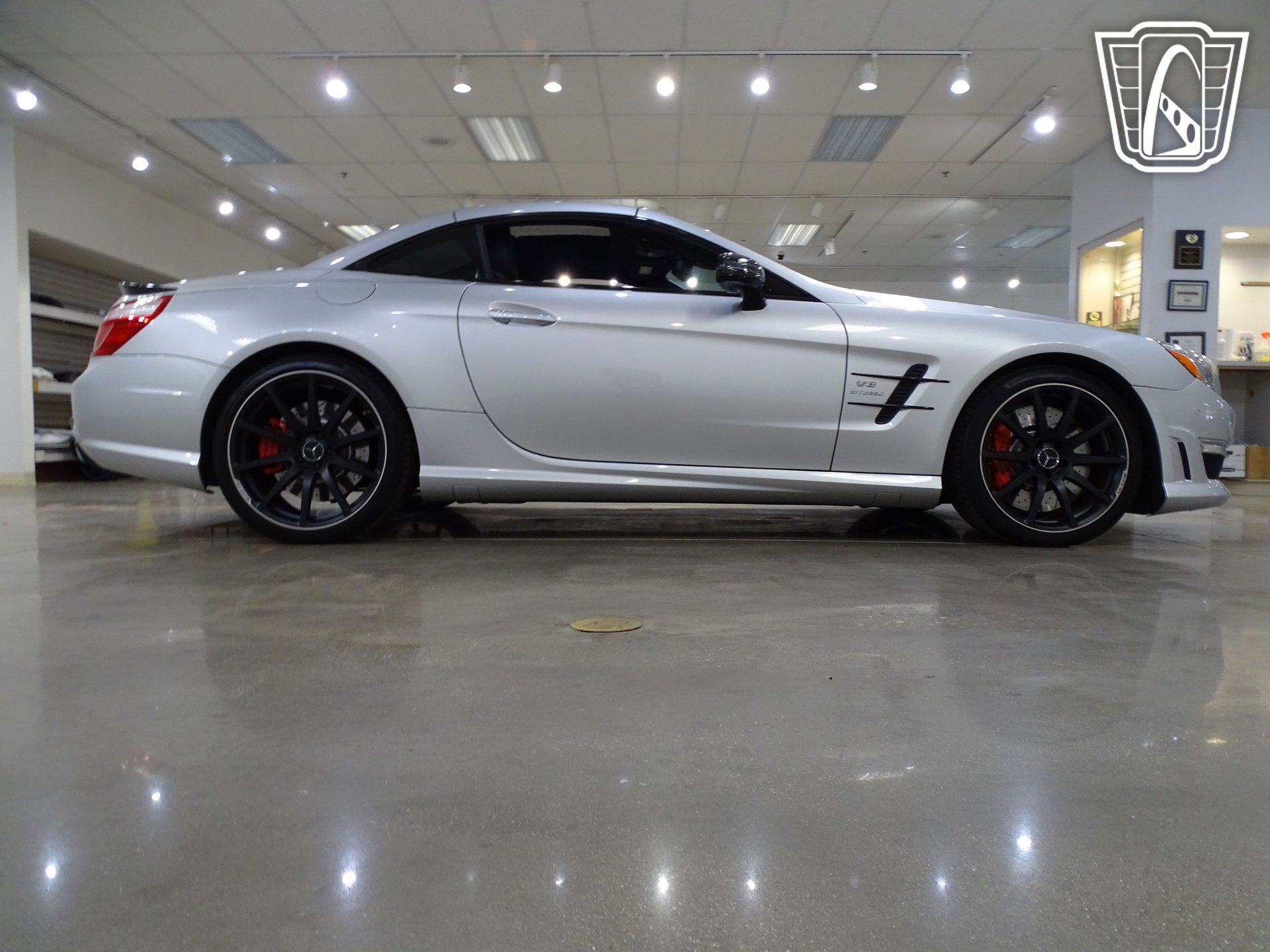 Used 2015 Mercedes-Benz SL 63 AMG image 19