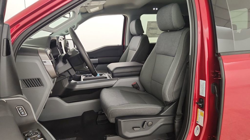 New 2024 Ford F150 XLT w/ Equipment Group 302A MID image 12