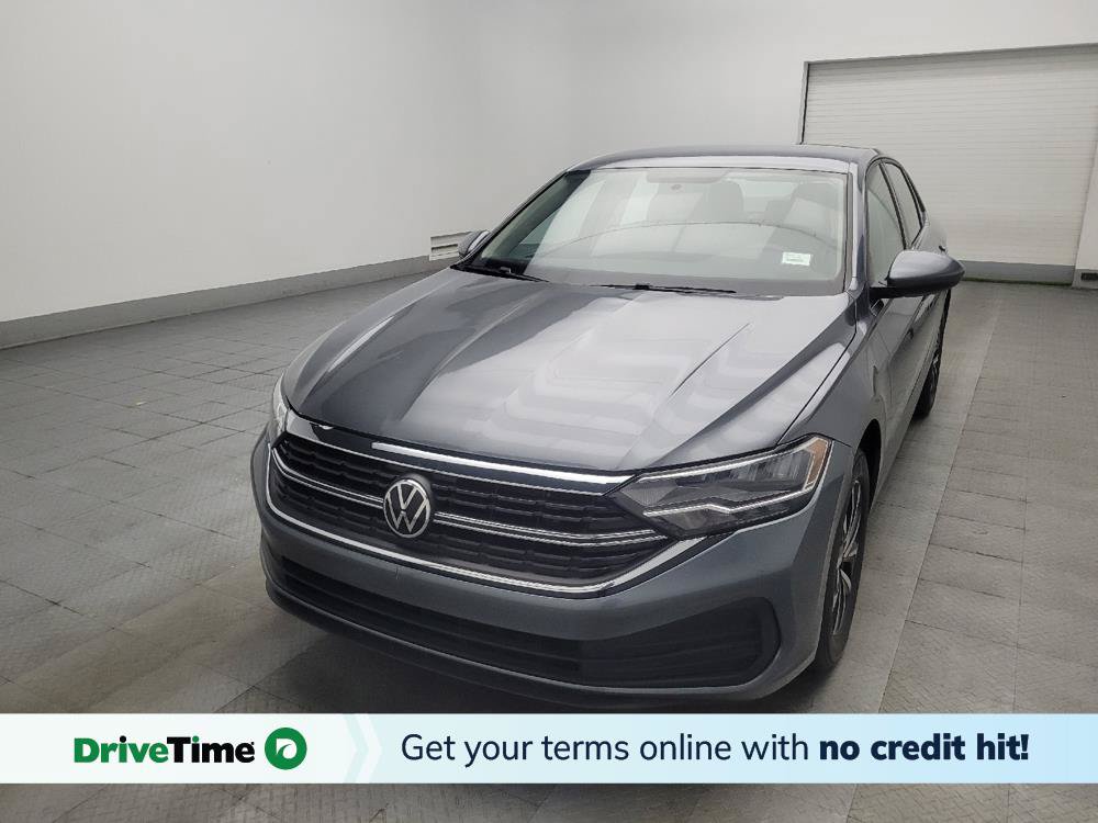 Used 2022 Volkswagen Jetta S