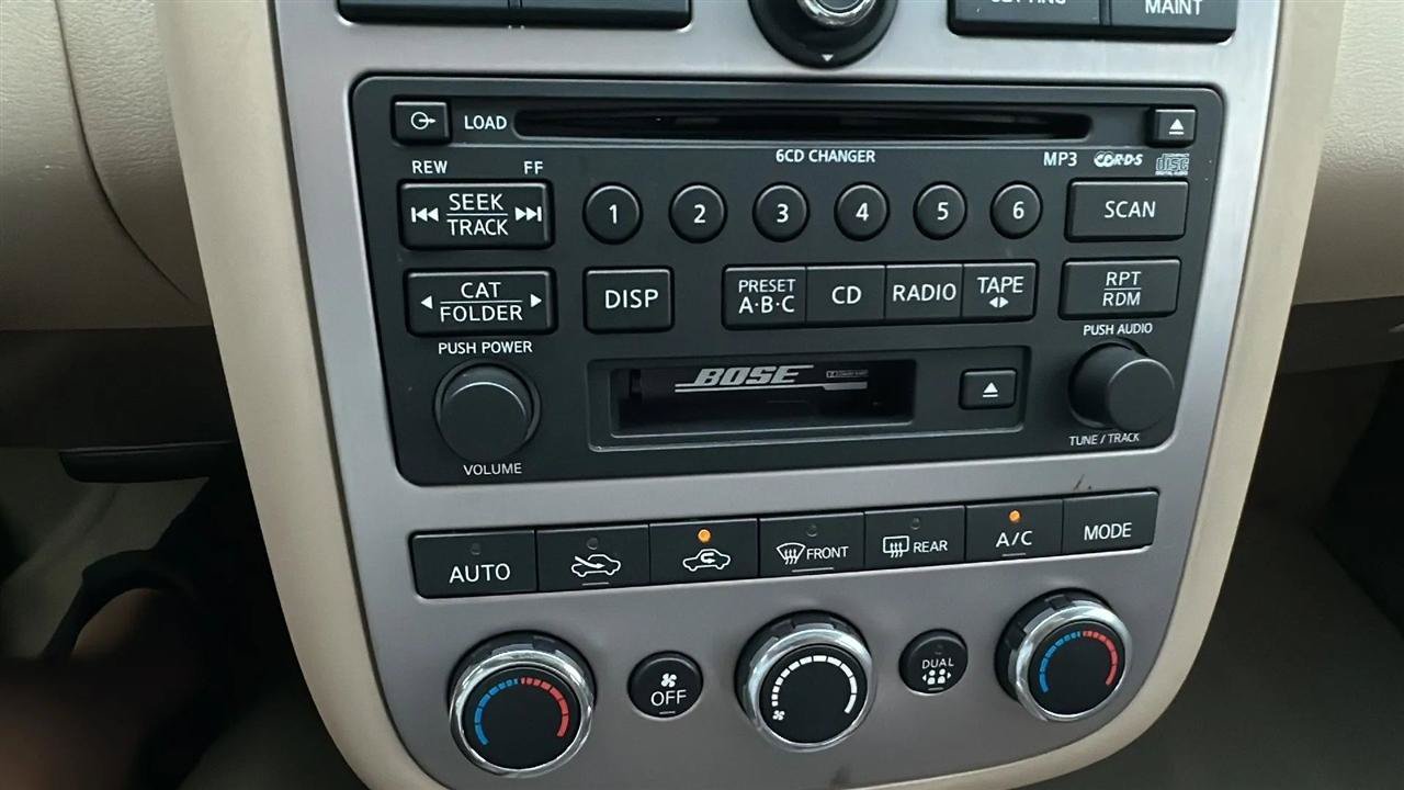Used 2007 Nissan Murano SL w/ Premium Pkg FWD image 40