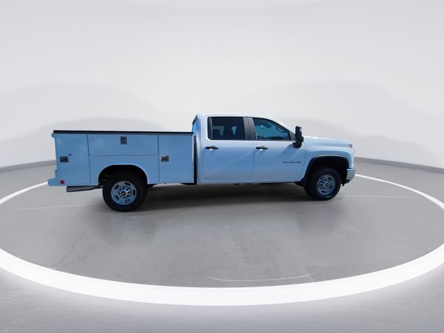 New 2024 Chevrolet Silverado 2500 W/T w/ WT Convenience Package RWD image 9