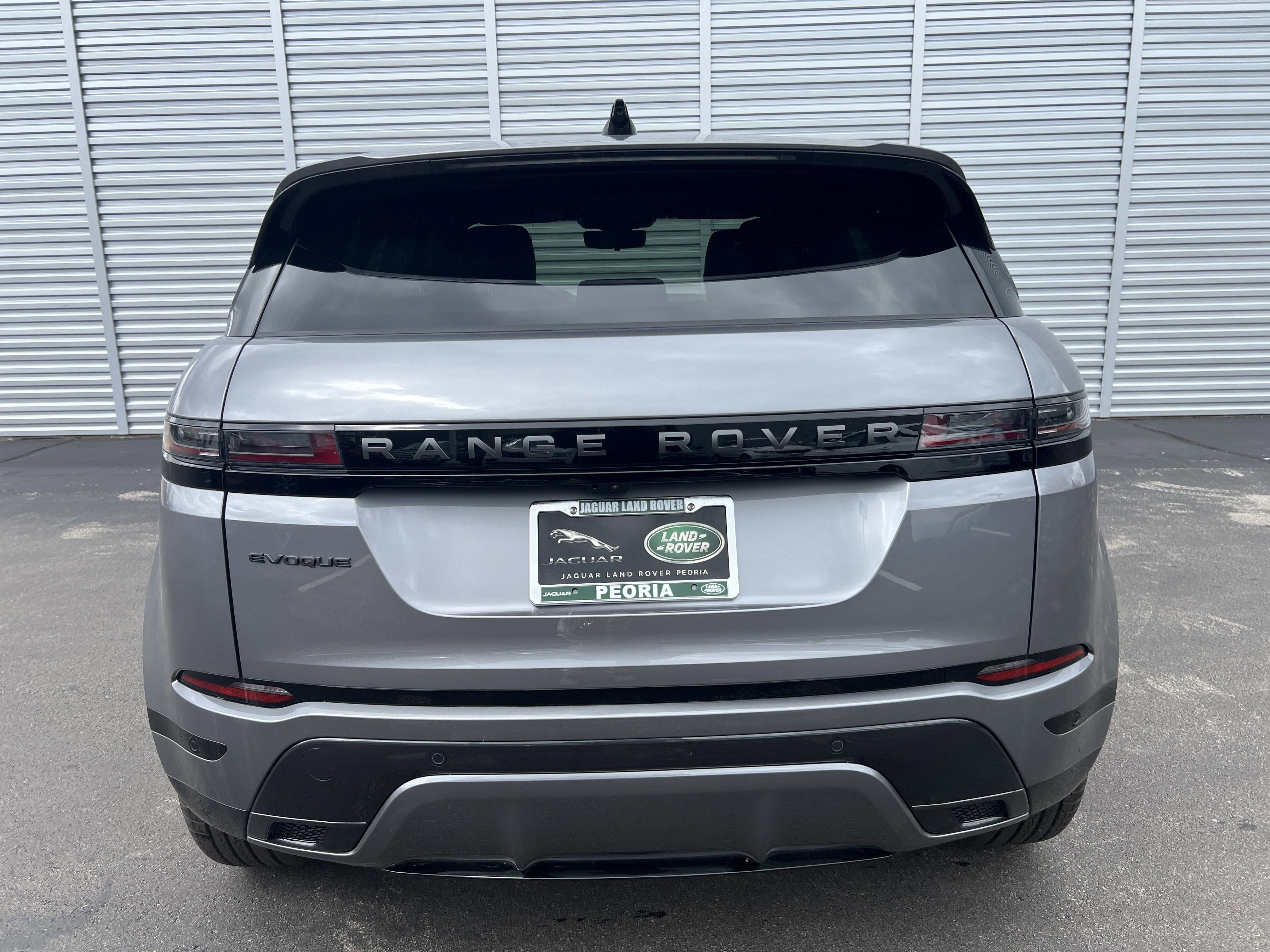 New 2026 Land Rover Range Rover Evoque Dynamic SE image 4