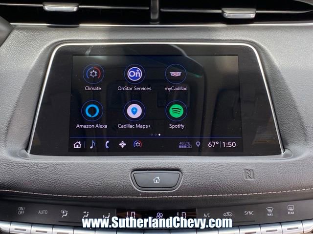 Used 2019 Cadillac XT4 Luxury w/ Cold Weather Package AWD/4WD image 30