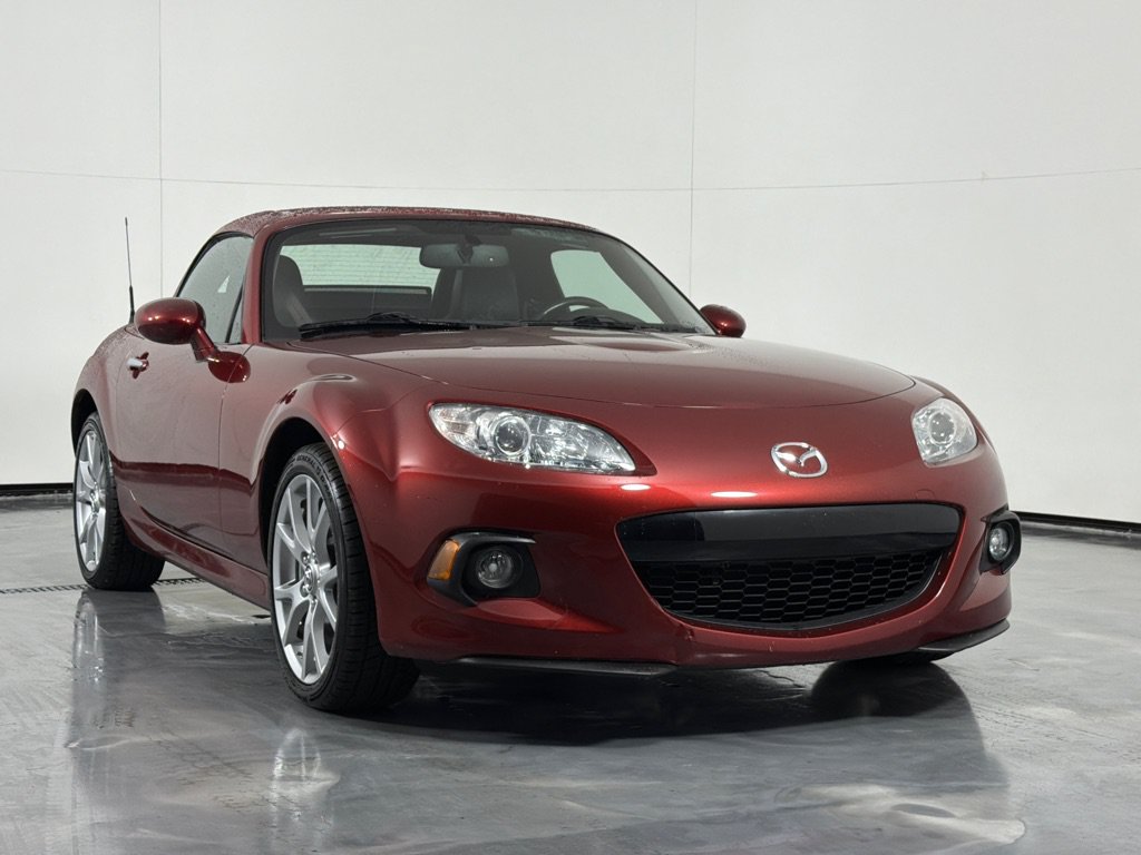 Used 2013 MAZDA MX-5 Miata Grand Touring RWD image 10