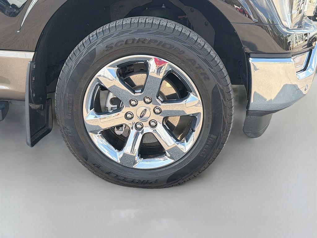 Used 2022 Ford F150 Lariat w/ Equipment Group 502A High image 32