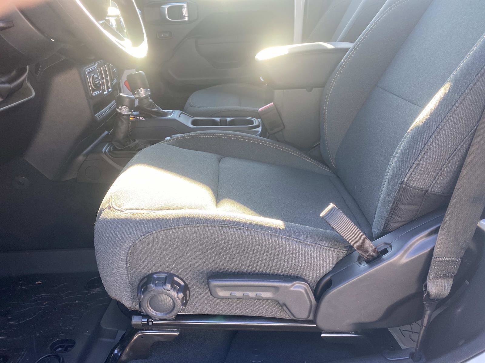 New 2026 Jeep Wrangler Sport image 11