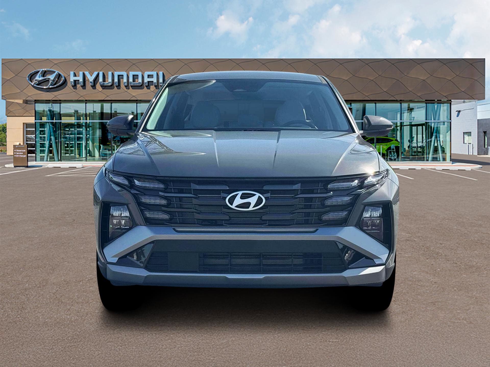 New 2026 Hyundai Tucson SE image 12
