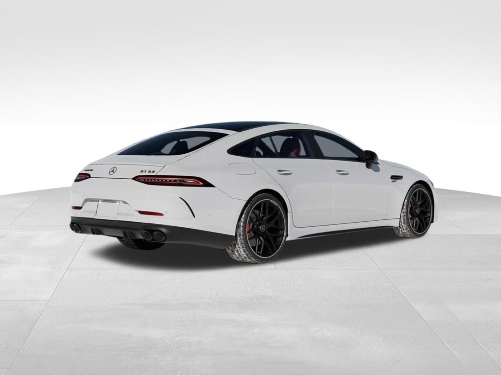 New 2026 Mercedes-Benz AMG GT 53 image 21