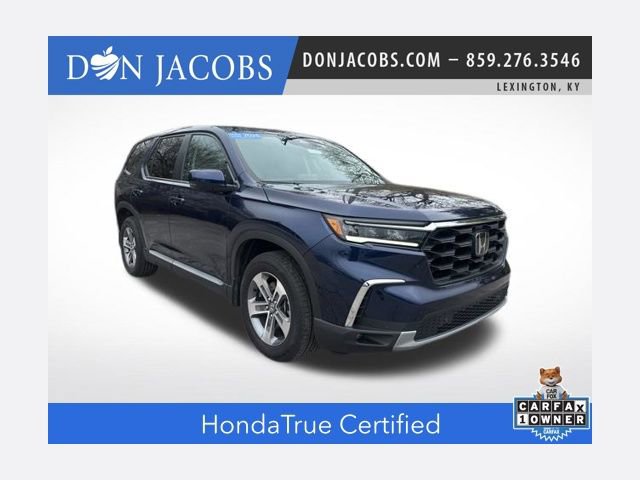 Certified 2025 Honda Pilot EX-L image 1