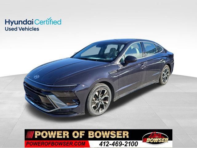 Used 2024 Hyundai Sonata SEL