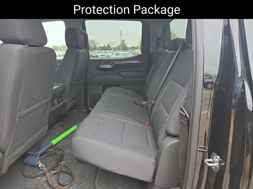 Used 2022 Chevrolet Silverado 1500 LT Trail Boss w/ Protection Package AWD/4WD image 13