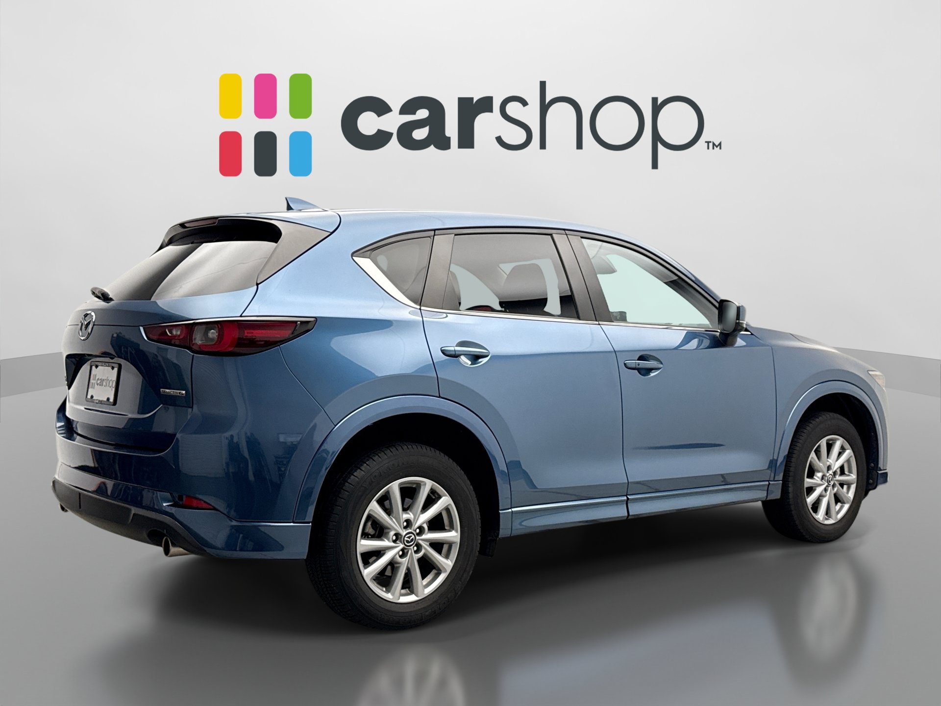 Used 2024 MAZDA CX-5 AWD 2.5 S w/ Select Package image 5