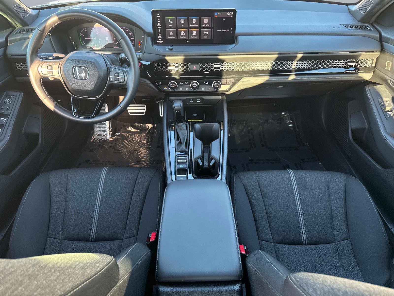 Certified 2025 Honda Accord Sport image 15