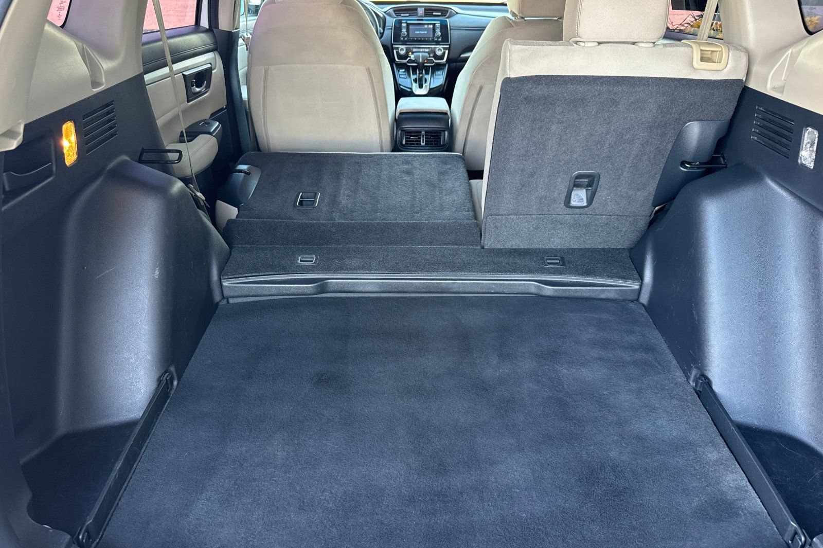 Certified 2019 Honda CR-V LX image 15