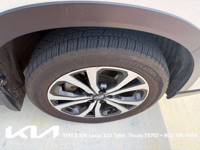 Used 2020 Subaru Forester Limited w/ Popular Package #3 AWD/4WD image 14